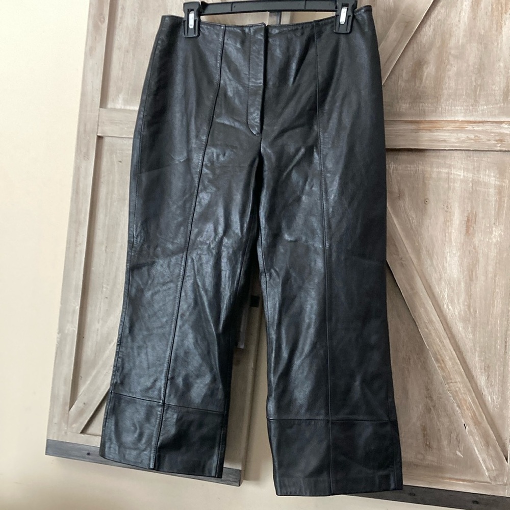 WILSON LEATHER CROP PANTS LADIES   Vendor no:2074  RN:69426